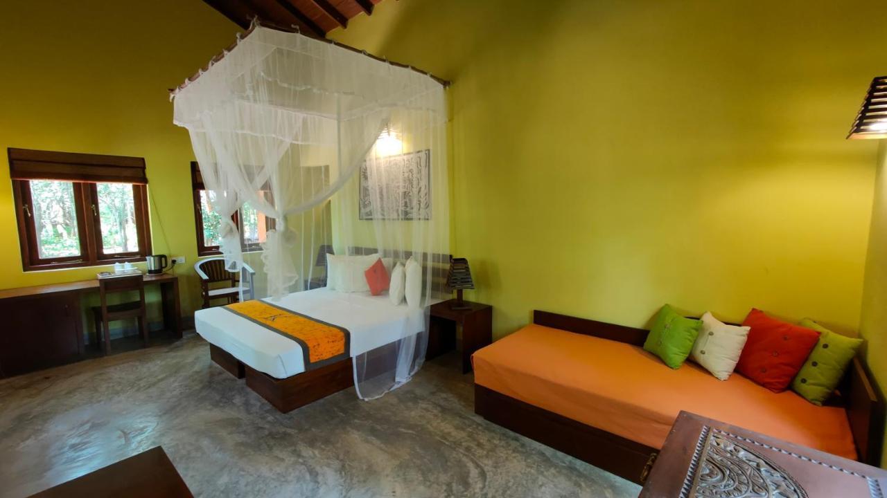 Kuwera Eco Lodge Sigiriya Exterior photo
