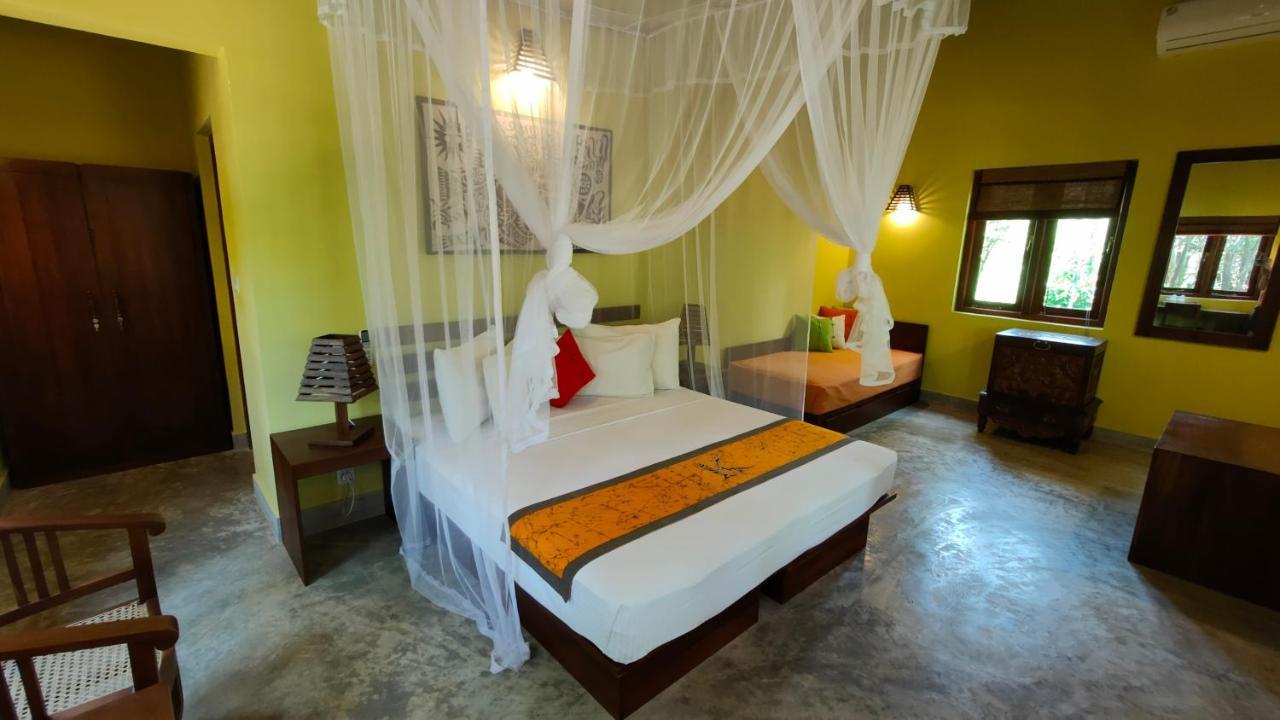 Kuwera Eco Lodge Sigiriya Exterior photo