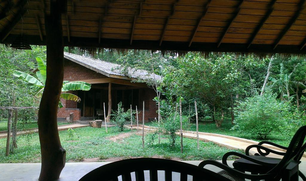 Kuwera Eco Lodge Sigiriya Exterior photo