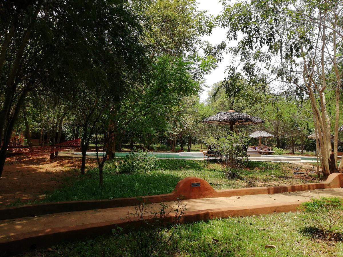 Kuwera Eco Lodge Sigiriya Exterior photo
