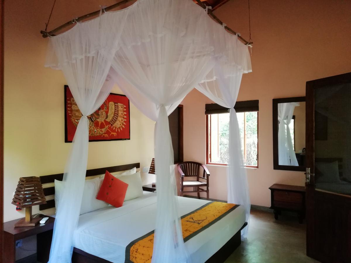 Kuwera Eco Lodge Sigiriya Exterior photo