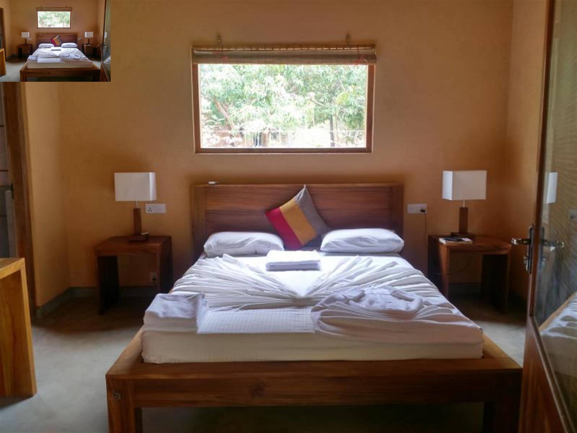 Kuwera Eco Lodge Sigiriya Exterior photo
