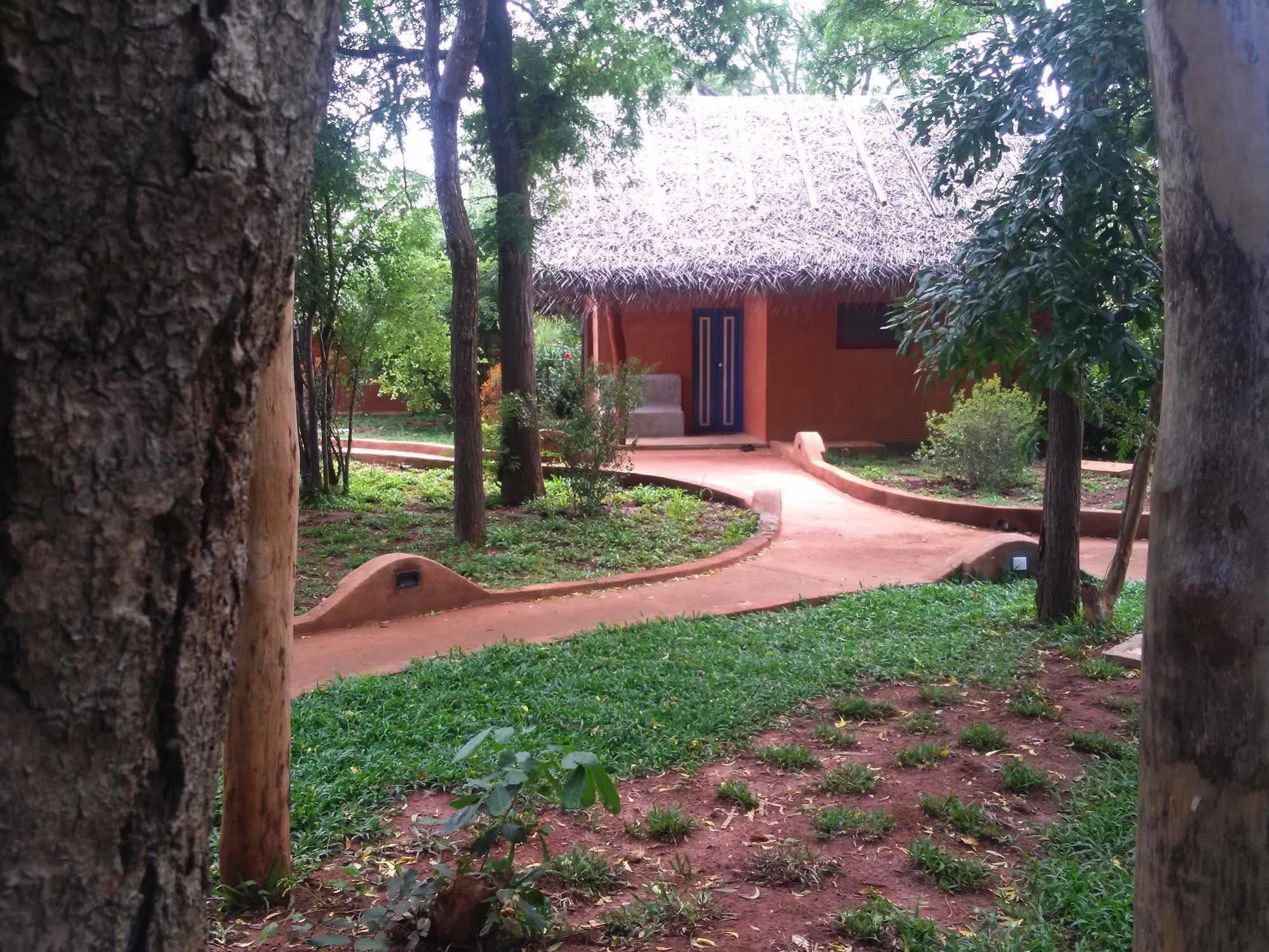 Kuwera Eco Lodge Sigiriya Exterior photo