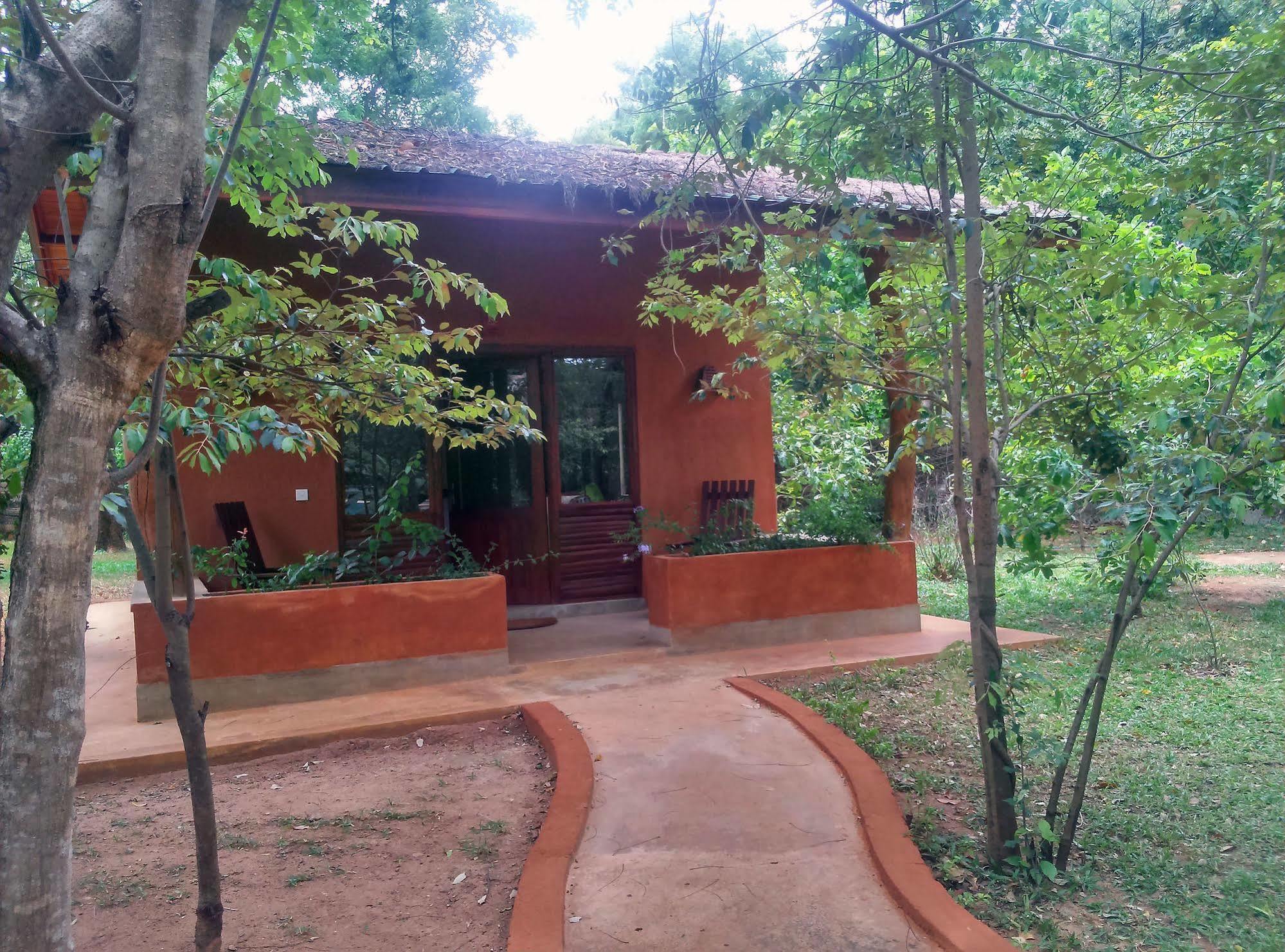 Kuwera Eco Lodge Sigiriya Exterior photo