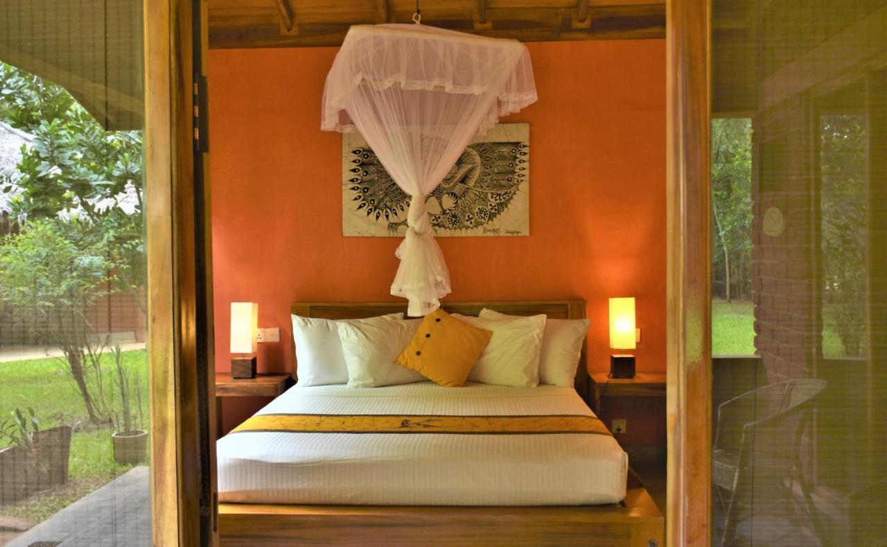 Kuwera Eco Lodge Sigiriya Exterior photo