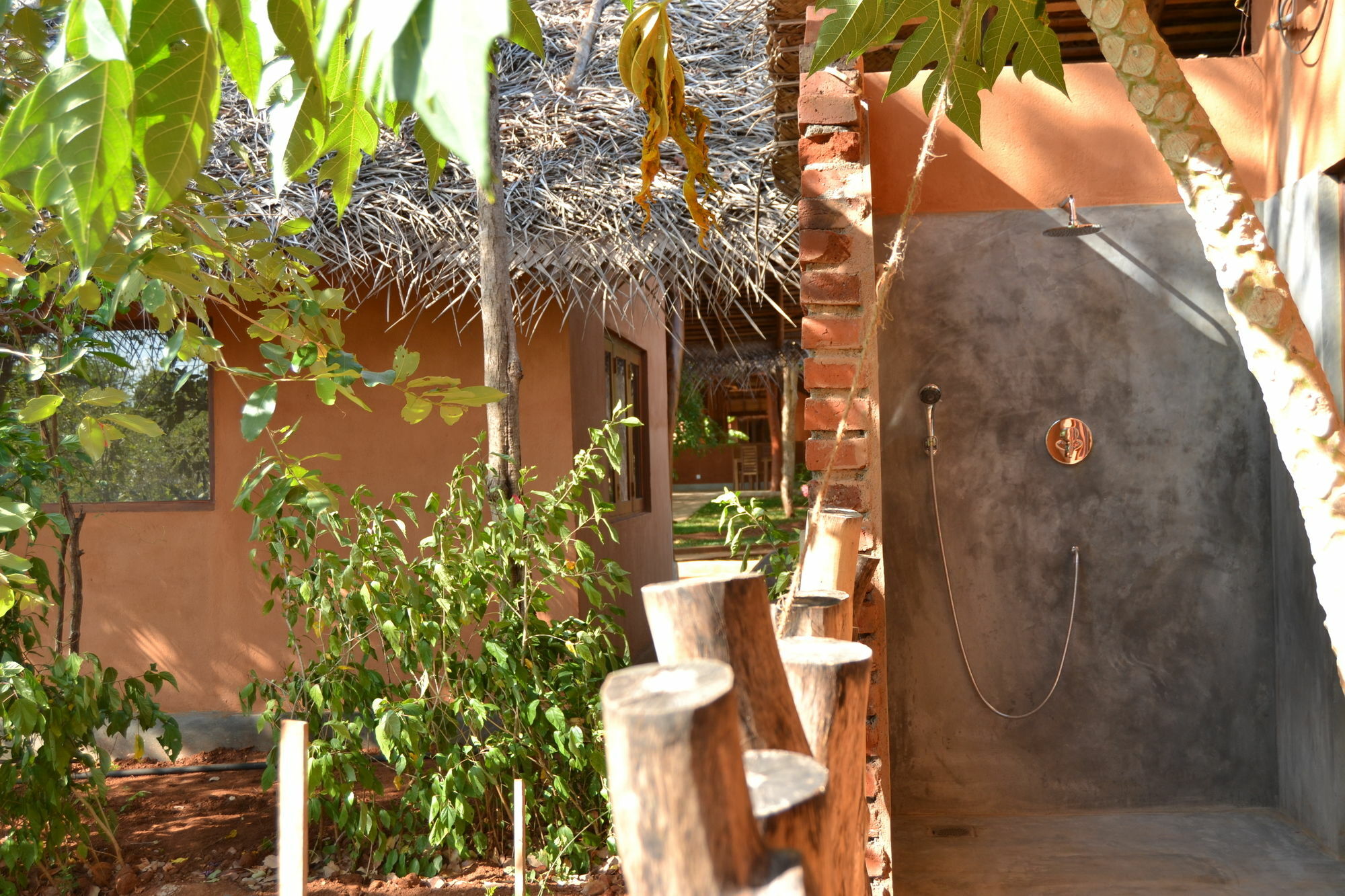 Kuwera Eco Lodge Sigiriya Exterior photo