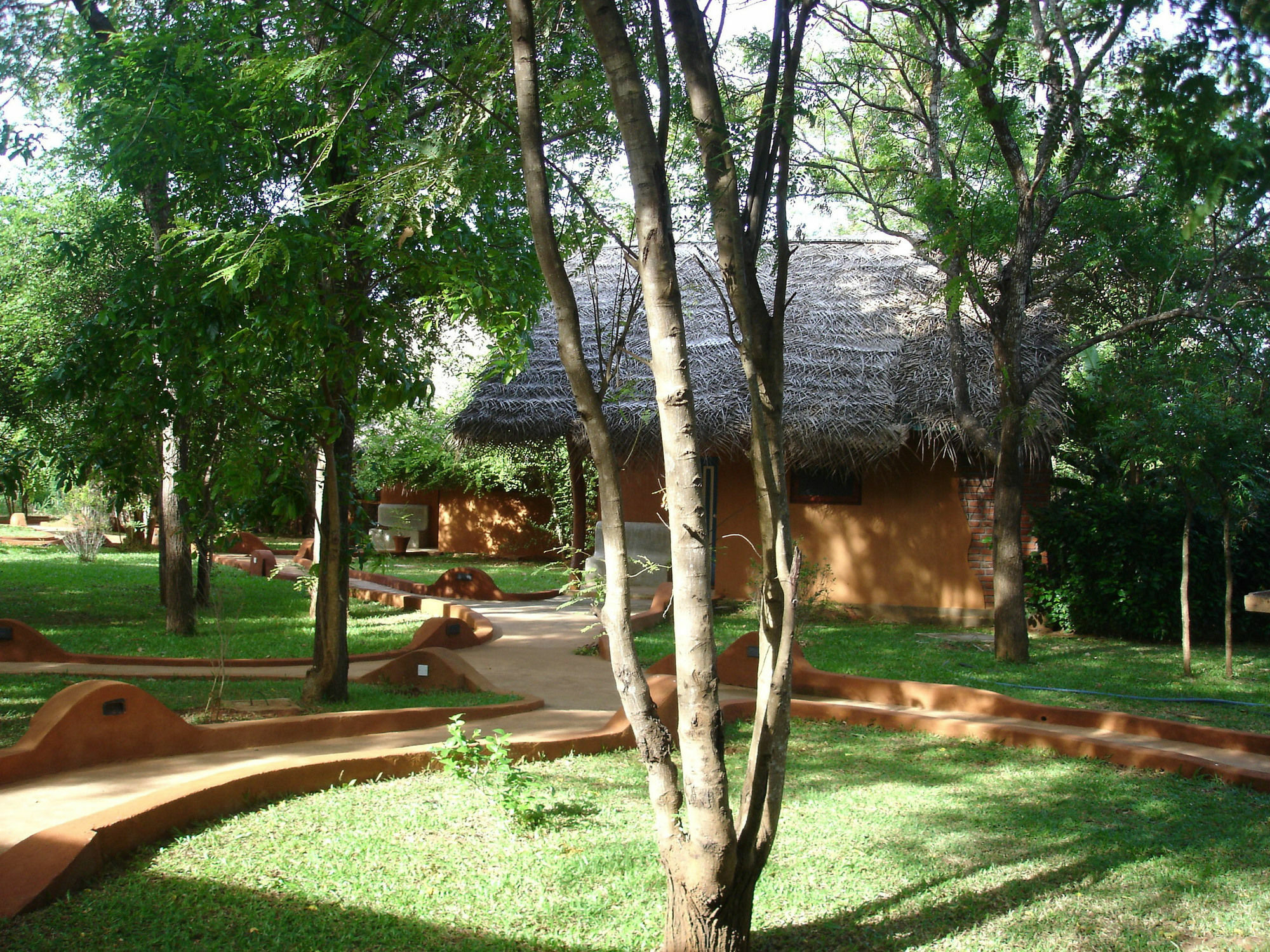 Kuwera Eco Lodge Sigiriya Exterior photo